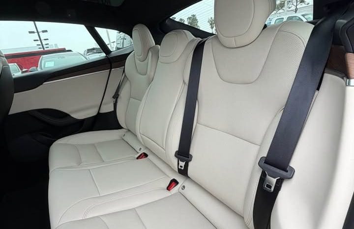 
								2022 Tesla model s Long Range Sedan 4D full									