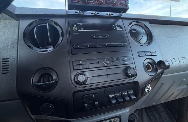 
								2012 Ford f250 regular cab full									