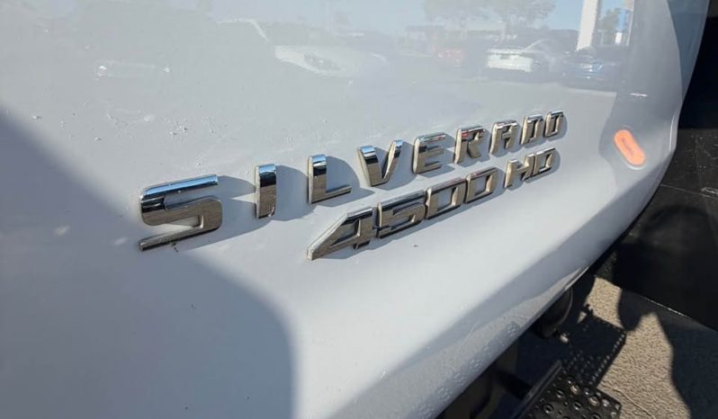 
								2020 Chevrolet 4500hd full									