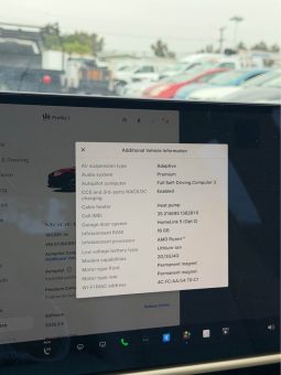 
										2022 Tesla model s Long Range Sedan 4D full									