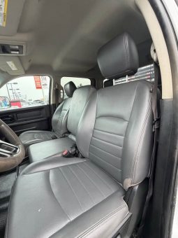 
										2018 Ram 3500 crew cab Tradesman full									