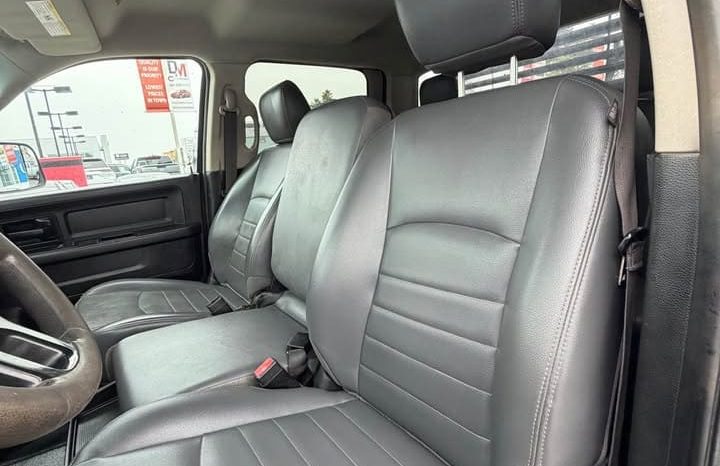 
								2018 Ram 3500 crew cab Tradesman full									