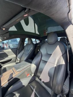 
										2021 Tesla model s Long Range Sedan 4D full									
