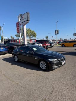 
										2014 BMW 5 series 528i xDrive Sedan 4D full									