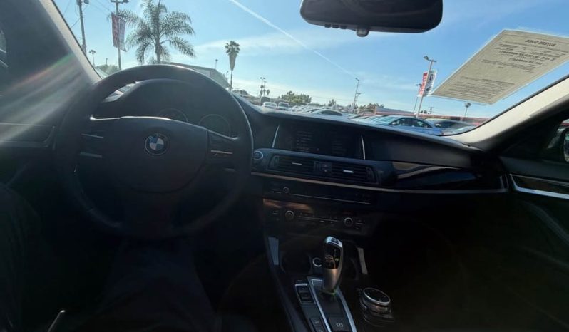 
								2014 BMW 5 series 528i xDrive Sedan 4D full									