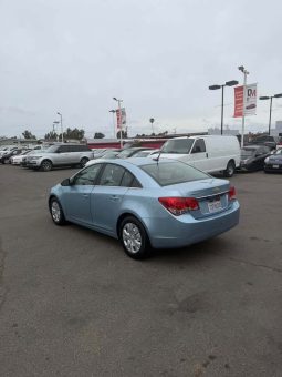 
										2012 Chevrolet Cruze full									