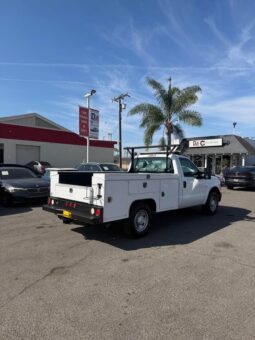 
										2012 Ford f250 regular cab full									