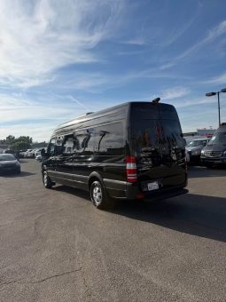 
										2016 Mercedes-Benz sprinter 2500 passenger full									