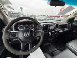 
										2018 Ram 3500 crew cab Tradesman full									