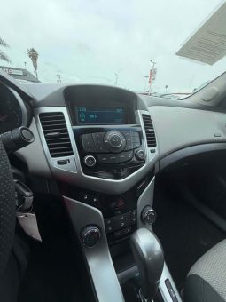 
										2012 Chevrolet Cruze full									