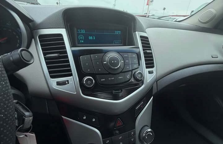 
								2012 Chevrolet Cruze full									