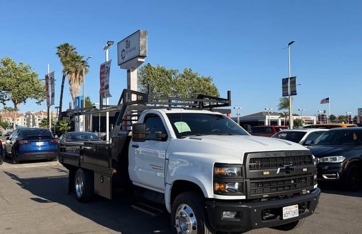 
								2020 Chevrolet 4500hd full									