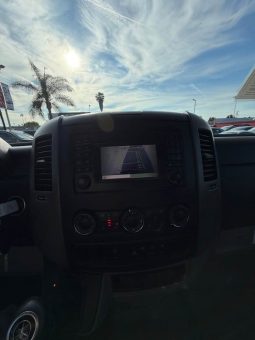 
										2016 Mercedes-Benz sprinter 2500 passenger full									