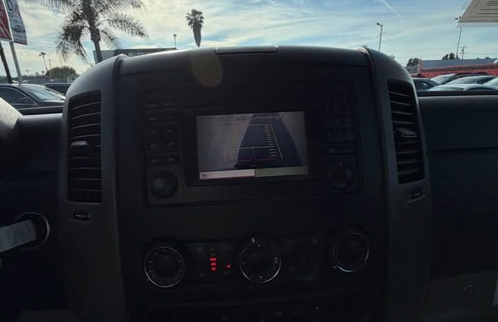 
								2016 Mercedes-Benz sprinter 2500 passenger full									