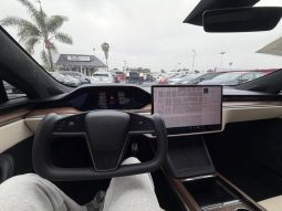 
										2022 Tesla model s Long Range Sedan 4D full									