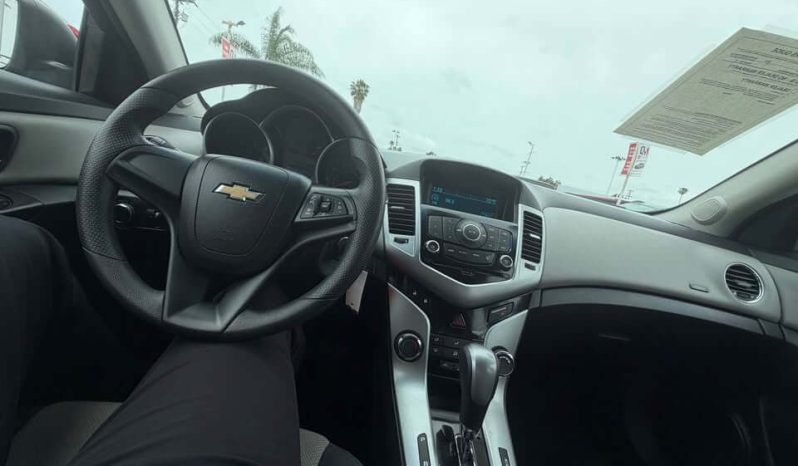 
								2012 Chevrolet Cruze full									