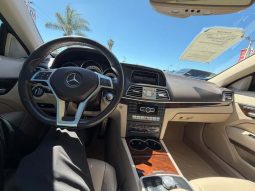 
										2014 Mercedes-Benz e-class E 350 Coupe 2D full									