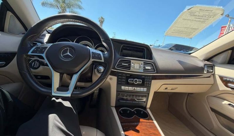 
								2014 Mercedes-Benz e-class E 350 Coupe 2D full									