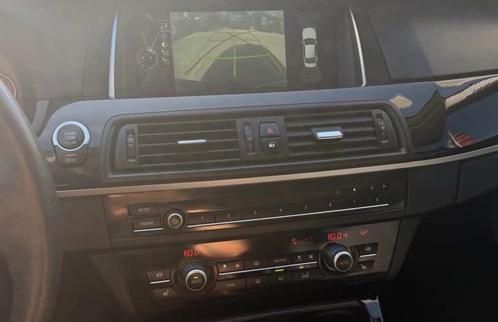 
								2014 BMW 5 series 528i xDrive Sedan 4D full									