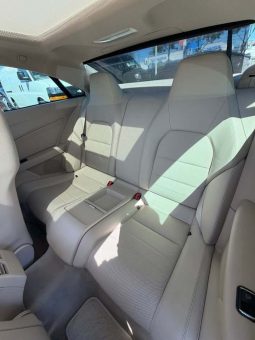 
										2014 Mercedes-Benz e-class E 350 Coupe 2D full									