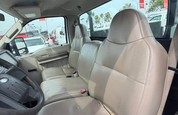 
								2008 Ford f-250 full									