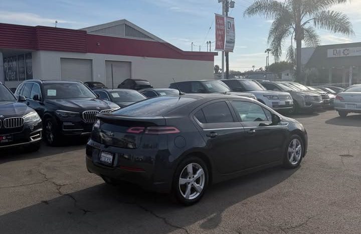 
								2014 Chevrolet volt full									