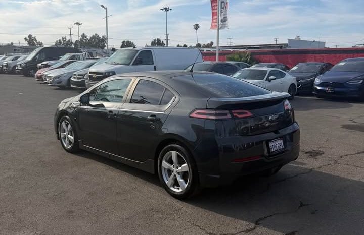 
								2014 Chevrolet volt full									