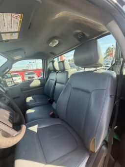
										2012 Ford f250 regular cab full									