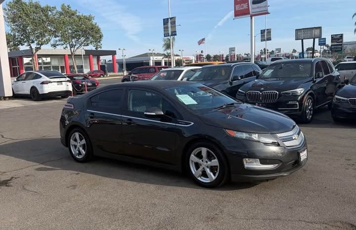 
								2014 Chevrolet volt full									