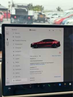
										2022 Tesla model s Long Range Sedan 4D full									