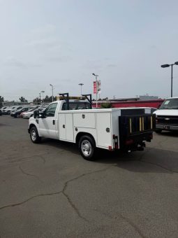 
										2008 Ford f-250 full									