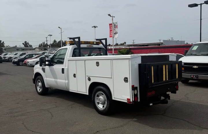 
								2008 Ford f-250 full									