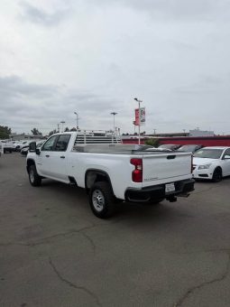 
										2024 Chevrolet silverado 2500 hd crew cab Work Truck Pickup 4D 8 ft full									