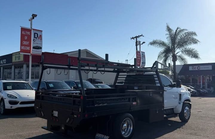 
								2020 Chevrolet 4500hd full									