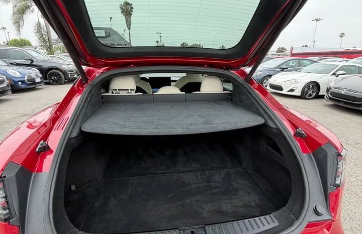 
								2022 Tesla model s Long Range Sedan 4D full									