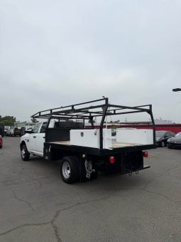 
										2018 Ram 3500 crew cab Tradesman full									