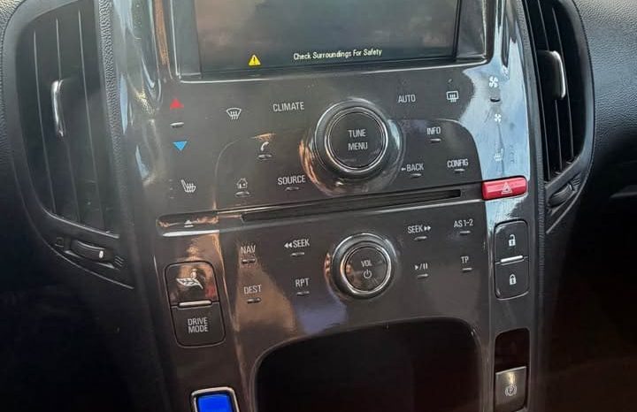 
								2014 Chevrolet volt full									