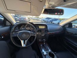 
										2012 Mercedes-Benz e-class E 350 Coupe full									