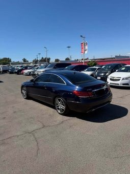 
										2014 Mercedes-Benz e-class E 350 Coupe 2D full									