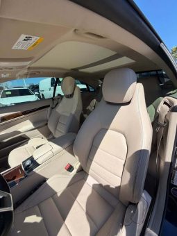 
										2014 Mercedes-Benz e-class E 350 Coupe 2D full									