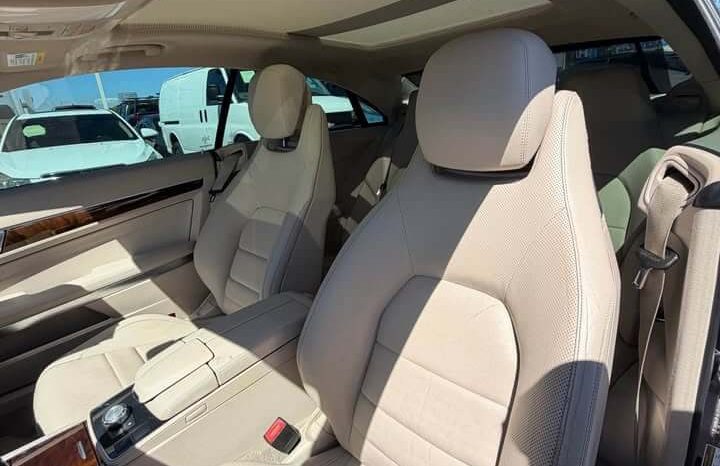 
								2014 Mercedes-Benz e-class E 350 Coupe 2D full									