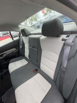 
										2012 Chevrolet Cruze full									