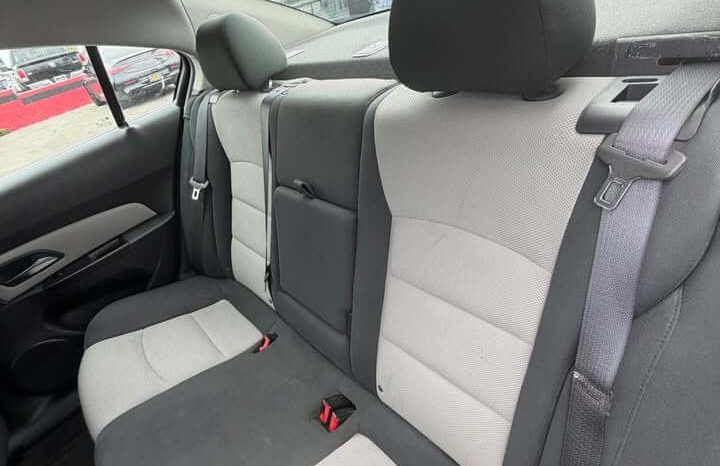 
								2012 Chevrolet Cruze full									