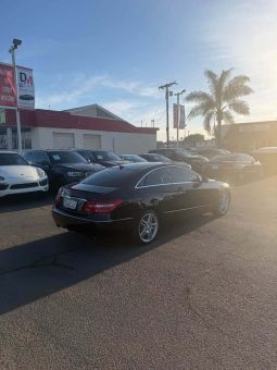 
										2012 Mercedes-Benz e-class E 350 Coupe full									