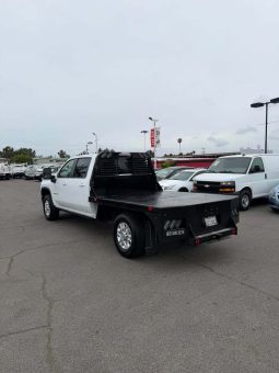 
										2023 Chevrolet Silverado full									