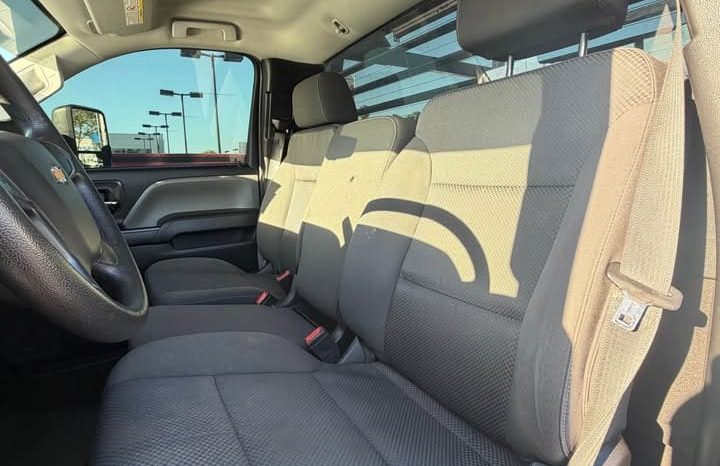 
								2020 Chevrolet 4500hd full									