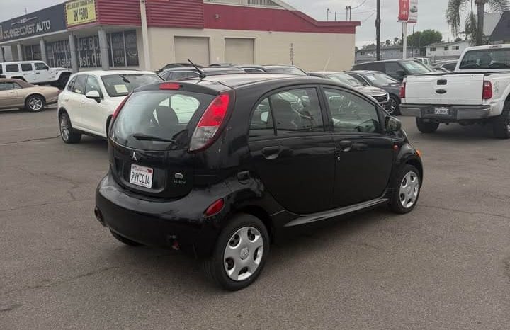 
								2012 Mitsubishi i-miev ES Hatchback 4D full									