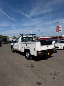 
										2012 Ford f250 regular cab full									