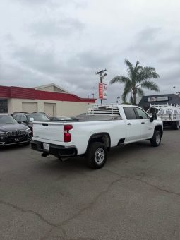 
										2024 Chevrolet silverado 2500 hd crew cab Work Truck Pickup 4D 8 ft full									