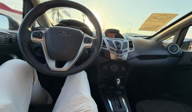 
								2012 Ford fiesta SES Hatchback 4D full									